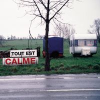 Yann Tiersen - (Tout est calme)