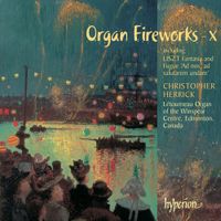 Christopher Herrick - Organ Fireworks X