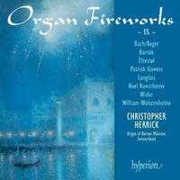 Christopher Herrick - Organ Fireworks IX