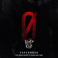 GHØSTKID - SUPERN&Oslash;VA