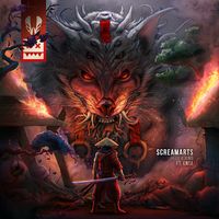 Screamarts - Hellhound