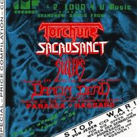 Haggard - This Stuff's 2 Loud 4 U