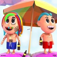 armoo & 6ix9ine - Bozoo