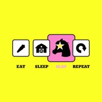 horsegiirL - eat, sleep, slay, 🔁 - VTSS Remix