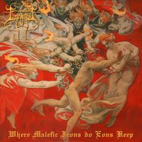 Luminous Veil - Where Malefic Icons do Eons Keep
