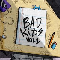 Mozybandz - Bad kids vol. 1
