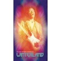 The Jimi Hendrix Experience - Winterland