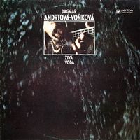 Dagmar Andrtov&aacute;-Voňkov&aacute; - Živ&aacute; voda