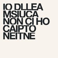 Giulia Mei - Io della musica non ci ho capito niente