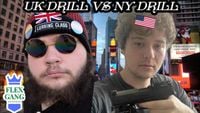 Royal Flush - UK Drill vs NY Drill