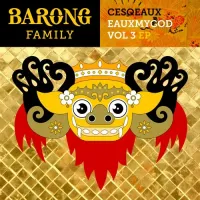 Cesqeaux - Eauxmygod Vol. 3