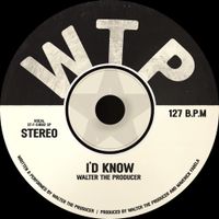 Walter The Producer - I'd Know