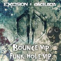 Destroid - Destroid 7 Bounce (VIP) / Destroid 10 Funk Hole (VIP)
