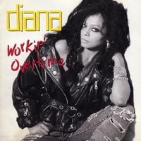 Diana Ross - Workin' Overtime