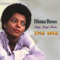 Diana Ross - Diana Ross Sings Songs from The Wiz