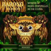 Wiwek & Mike Cervello - Ni De Co&ntilde;a (Remixes)