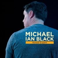 Michael Ian Black - Noted Expert
