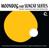 Kenny Graham - Moondog and Suncat Suites