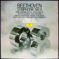 Berliner Philharmoniker - Symphonie Nr. 9 - Symphonie Nr. 8