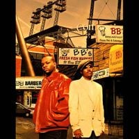Slum Village - Napster Live