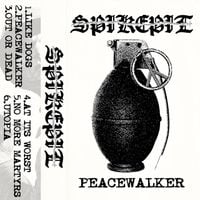 Spikepit - Peacewalker