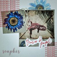 Souphis - Besos de Papel