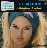 Georges Delerue - Le m&eacute;pris