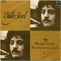 Billy Joel - She's Got a Way