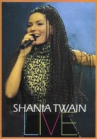 Shania Twain - Shania Twain Live