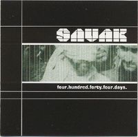 Savak - Four.Hundred.Forty.Four.Days