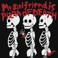 サバシスター [Saba Sister] - My girlfriend is PIZZA OF DEATH