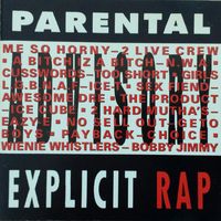 Various Artists - Explicit Rap
