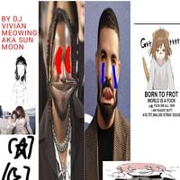 『☀️』 【🌙】 - DRAKE DIDDY BLUD: NO I AM SUPERIOR KENDRICK GOAT: I MADE TPAB LOSER. OH YEA DRAKE NOT LIKE US. RADIOHEAD MAN: ??? I MADE IN RAINBOWS LOSERS🤬🤬