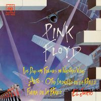 Pink Floyd - The Happiest Days of Our Lives &bull; Another Brick in the Wall (Part II) &bull; Stop &bull; The Trial &bull; Outside the Wall