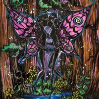 cybercrashersTV - Beauty in the Split of a Butterfly