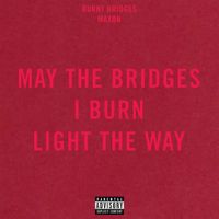 maxon - Burnt Bridges