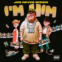 JDSnevermissin - I&rsquo;m Him