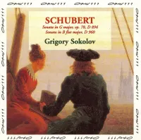 Grigory Sokolov - Sonata in G major, Op. 78, D 894; Sonata in B flat major, D 960