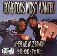 Compton's Most Wanted - When We Wuz Bangin' 1989&ndash;1999: The Hitz