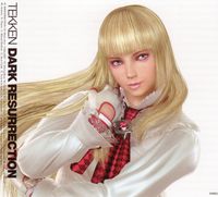Various Artists - "TEKKEN 5" "TEKKEN DARK RESURRECTION" Original Soundtrack