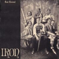 Post Animal - Iron