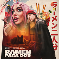 Mar&iacute;a Becerra - RAMEN PARA DOS