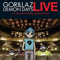 Gorillaz - Demon Days Live at the Manchester Opera House