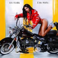 Lia Clark - &Eacute; da Pista