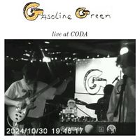 Gasoline Green - live at CODA