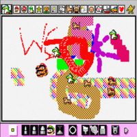 Oxymoronica - W6: in paint