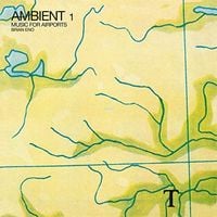Brian Eno - Ambient 1: Music for Airports [Reissue]
