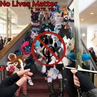 No Lives Matter - I HATE YOU
