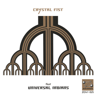 Crystal Fist - Live at Liquid Room 2.22.1997
