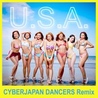 Da Pump - U.S.A. (CYBERJAPAN DANCERS Remix)
